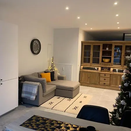 Appartement Op Italielei Antwerp Exterior photo